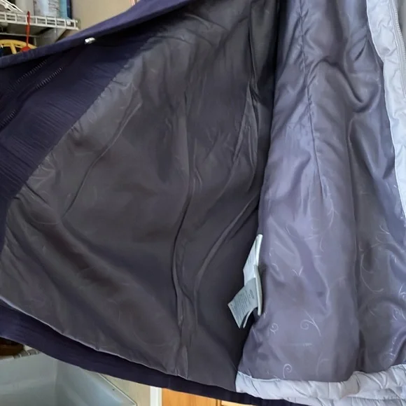 Free Country 3 in 1 Down Long Medium Coat - Picture 10 of 16